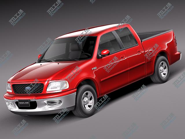 images/goods_img/202105072/Ford F-150 1997-2003 crew cab/1.jpg